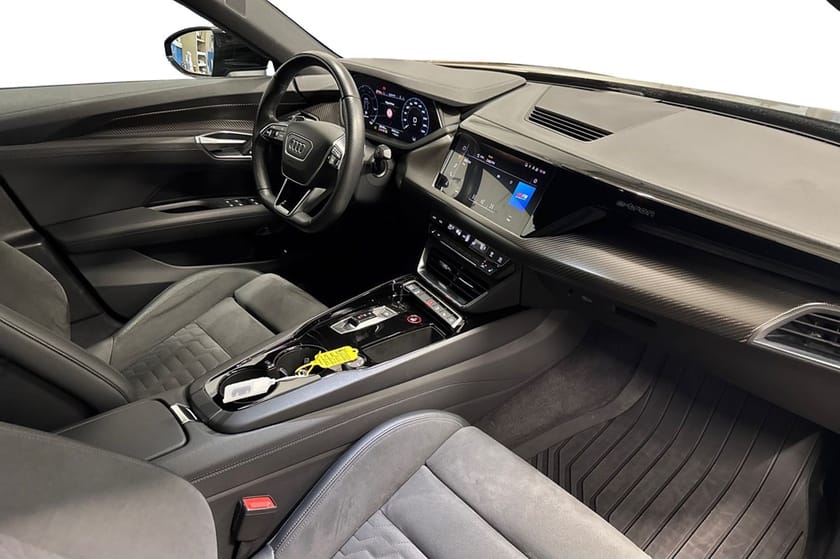 Bild 5 av Audi e-tron GT quattro Dynamikpaket / Kolfibertak / Matrix