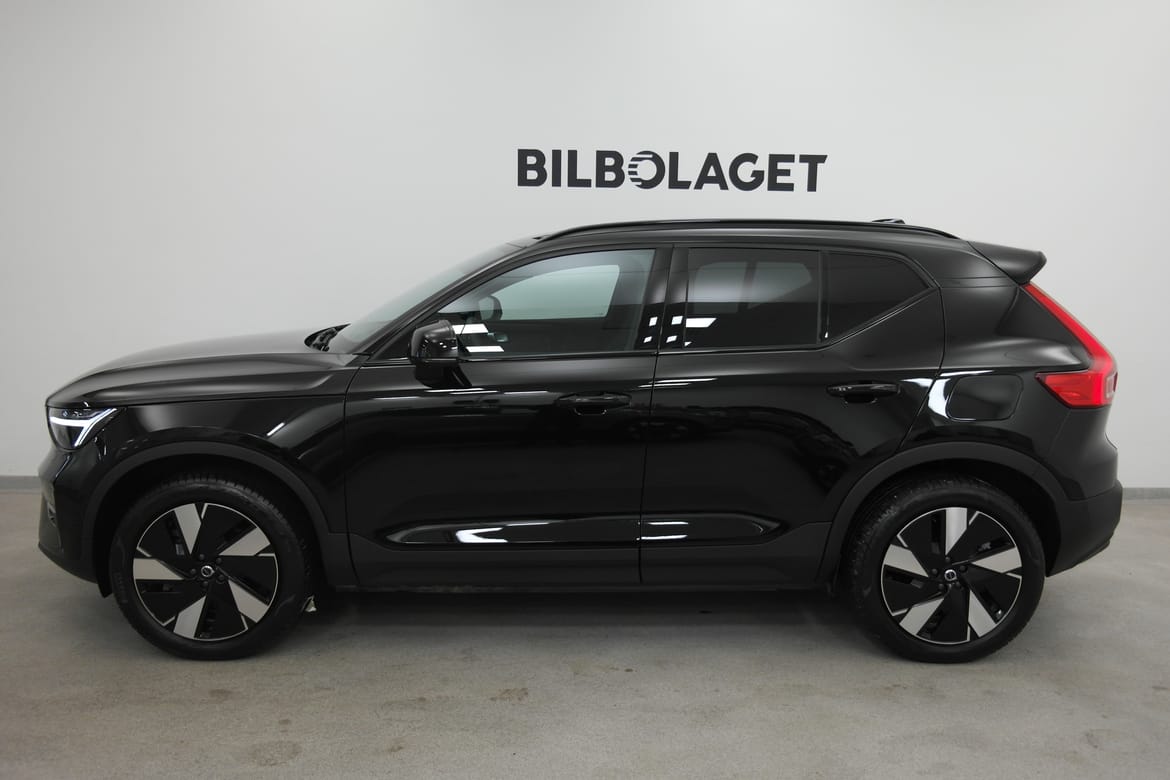 Volvo EX40 2026 - miniatyr 4