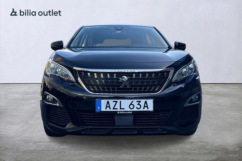 Bild 3 av Peugeot 3008 1.2 PureTech 130 Active 131hk Farthållare Carplay