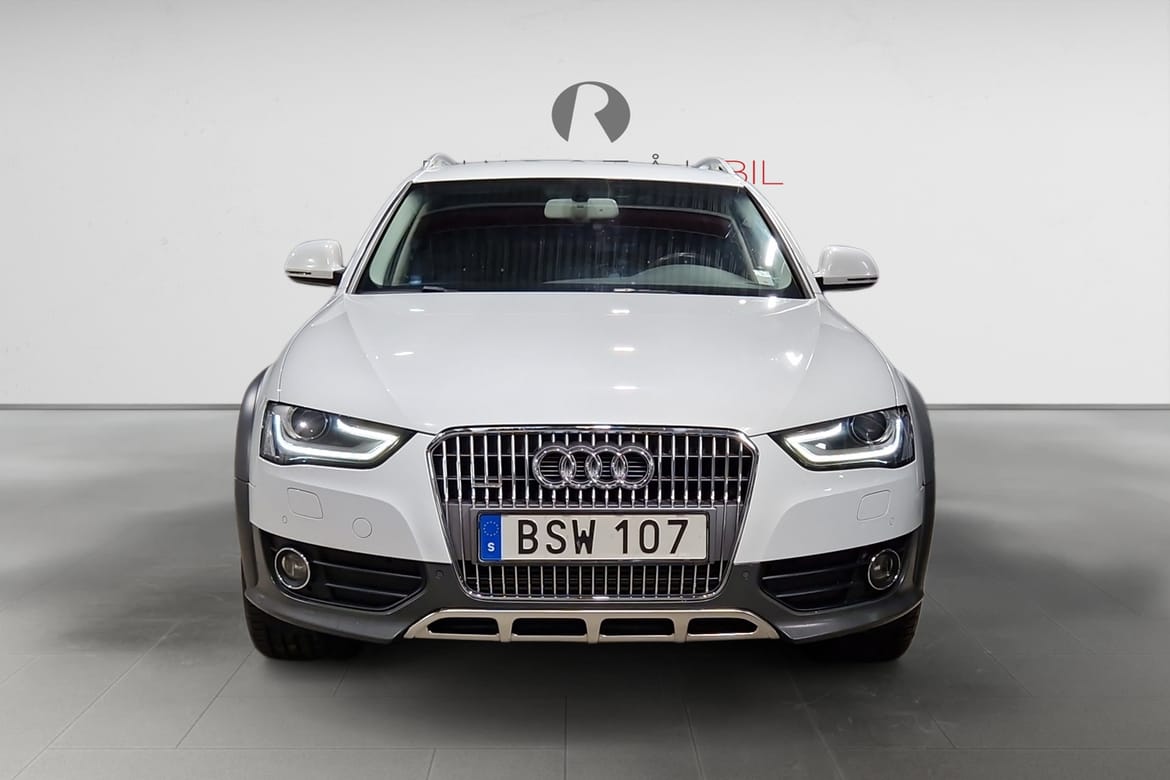 Audi A4 allroad quattro 2.0 TDI DPF quattro S Tronic, 177hk, 2014