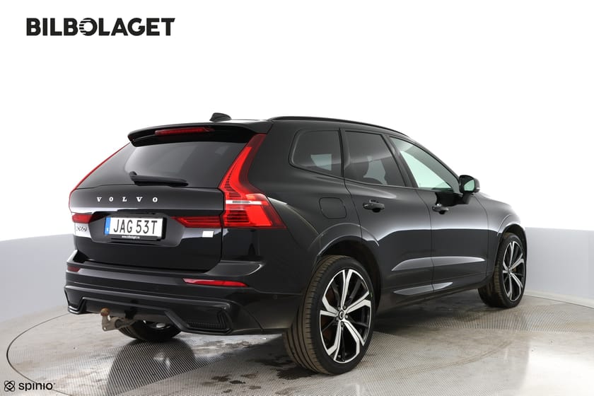 Bild 4 av Volvo XC60 Recharge T8 Plus Dark/Drag/360 kamera/21 tum