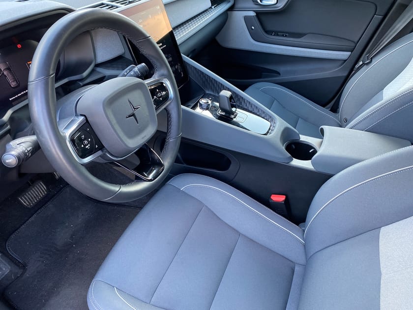 Bild 3 av Polestar 2 Long Range Single Motor 78kWh