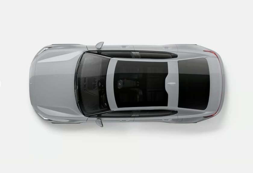 Bild 4 av Polestar  2 Long range Single motor Privatleasing 5495kr/mån