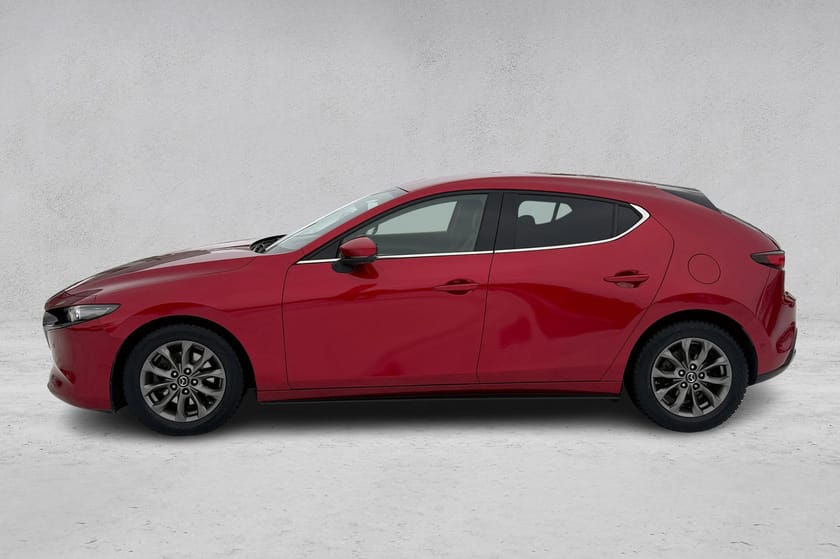 Bilde 2 av Mazda 3 Hatchback COSMO | BOSE | AUT | 360 KAMERA | CARPLAY