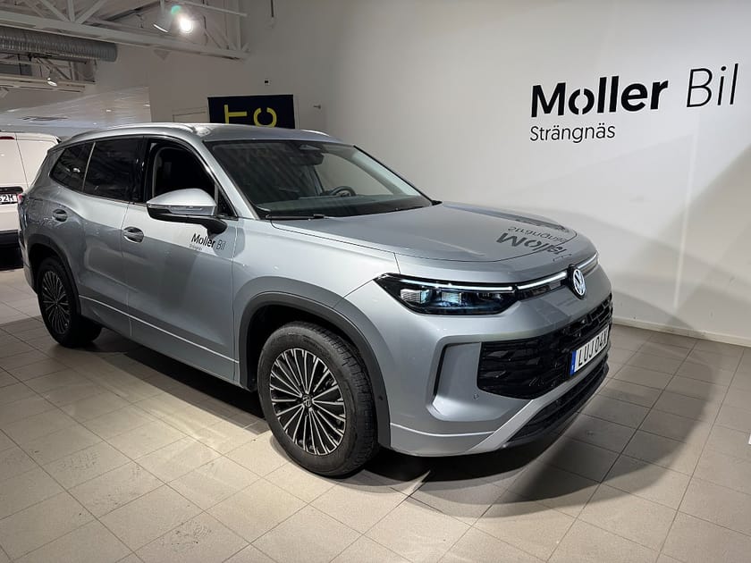 Bild 1 av Volkswagen Tayron eHybrid Life 204 HK DSG6