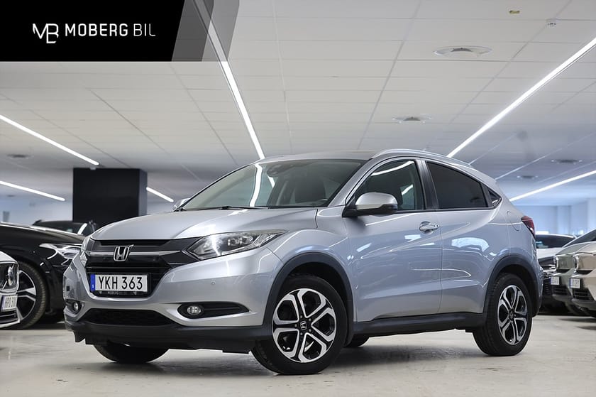 Bild 1 av Honda HR-V 1.5 i-VTEC 131hk *Kampanj!* Executive Pano Värmare