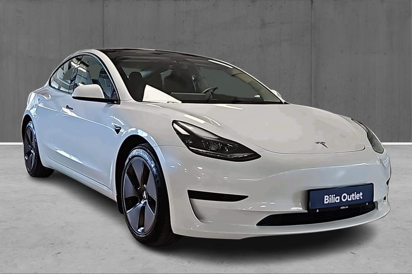 Bilde 3 av Tesla Model 3 Standard Range RWD Premium, Hengerfeste