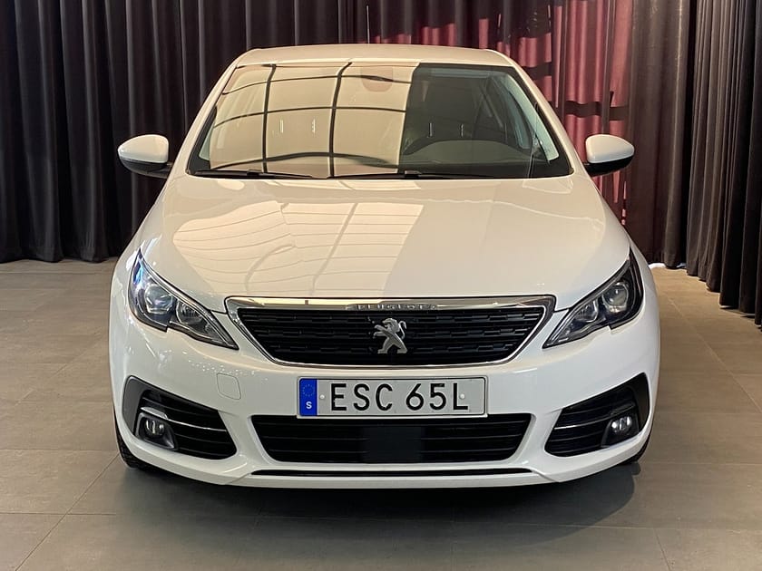 Bild 4 av Peugeot 308 5D ACTIVE PT 130