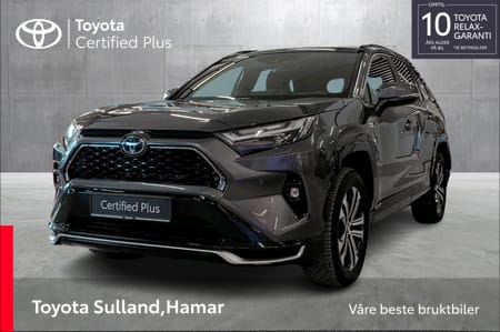Toyota RAV4 Plug-in Hybrid