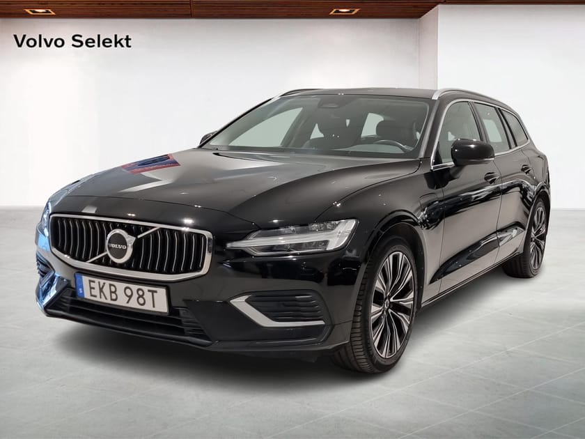 Bild 1 av Volvo V60 Recharge T6 Core Edition - Navi!