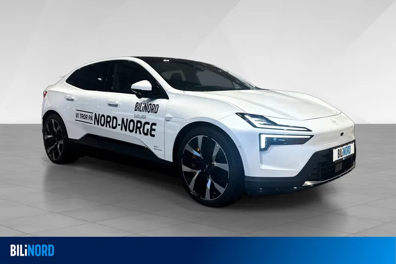 Polestar 4 Long Range Dual motor bilde 1