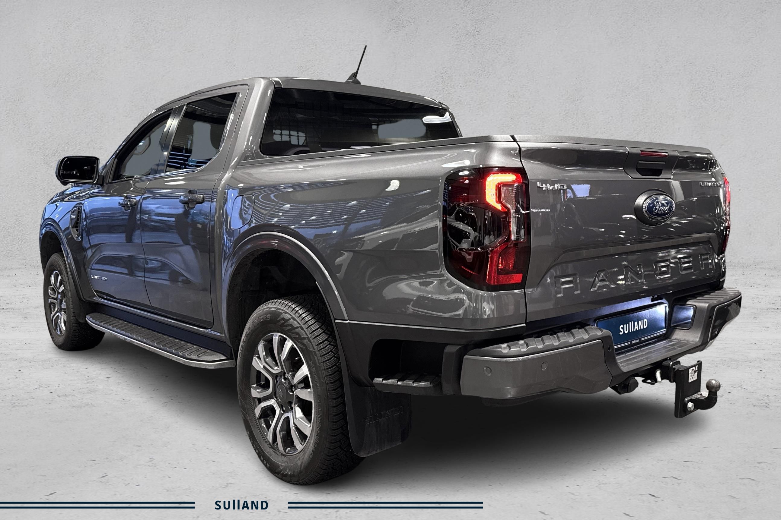 Thumnail bilde 2 av Ford Ranger Dobbelcab