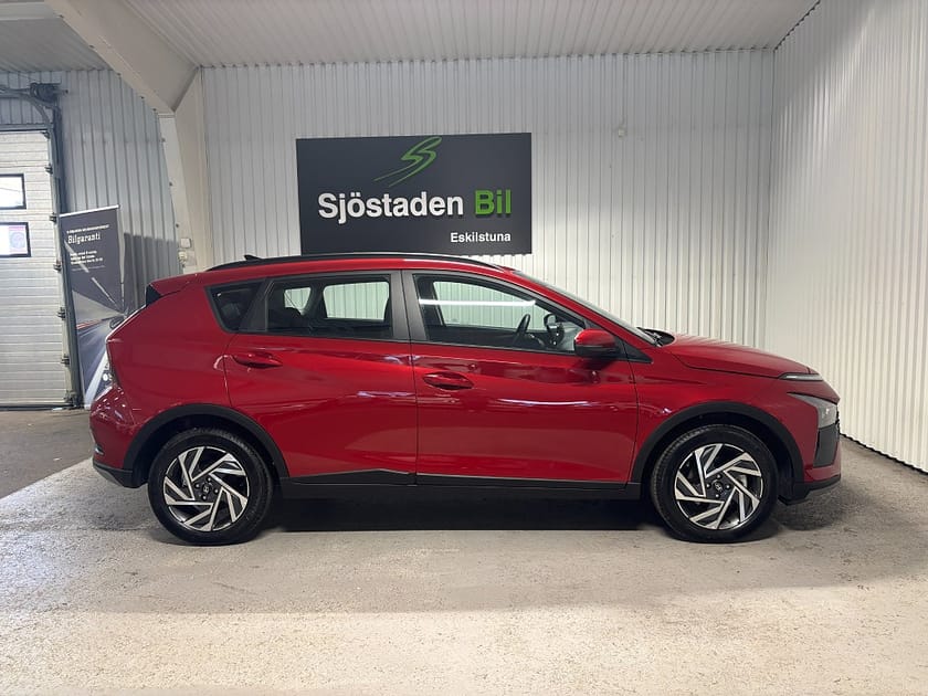 Bild 5 av Hyundai Bayon 1.2 MPi Kamera Carplay Rattvärme