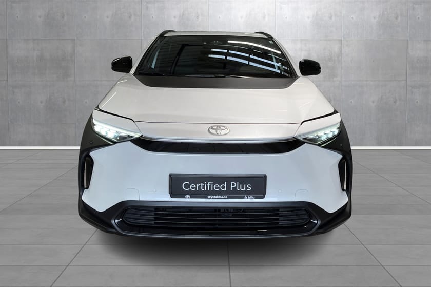 Bilde 3 av Toyota bZ4X 218hk Active Tech AWE, Rentekamp. 6.25% med 35%EK