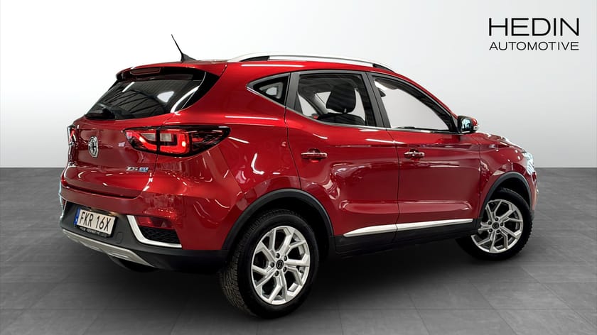 Bild 2 av MG ZS EV Luxury 45kWh