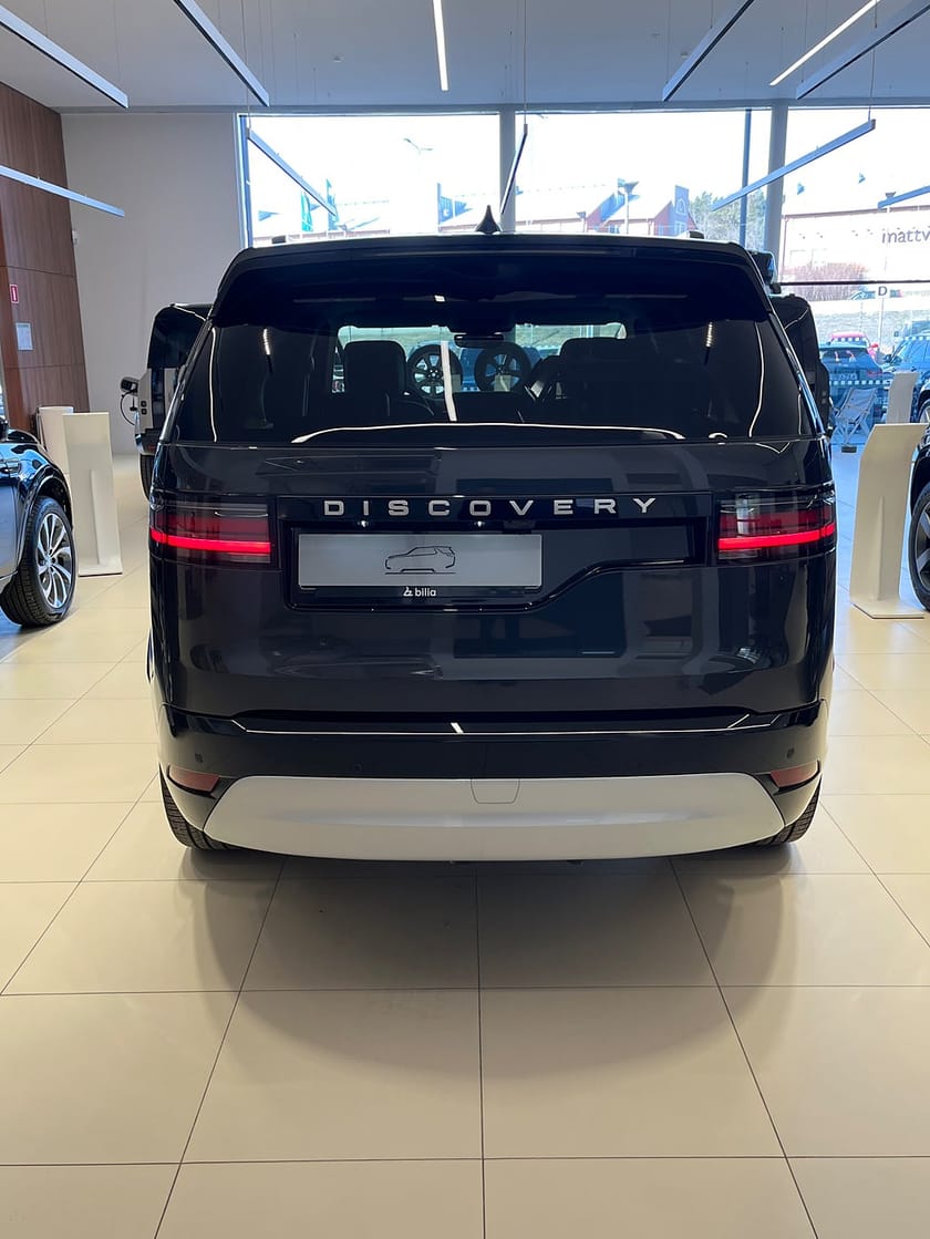 Bild 4 av Land Rover Discovery D350 MHEV Gemini-Edition / 7-sits