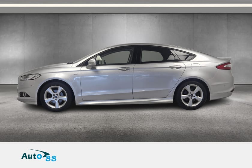 Bilde 3 av Ford Mondeo Kampanje* ST-Line Aut LAV KM Krok Kamera El førersete