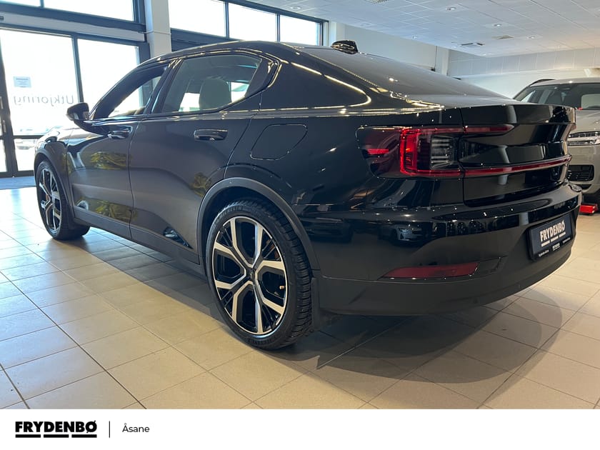 Bilde 4 av Polestar 2 Long Range Dual Motor Performance Krok, Pilot Lite pakke, Panoramatak, HarmanKardon, ++