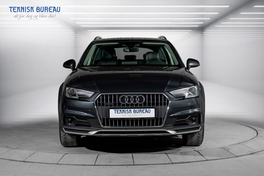 Bilde 4 av Audi A4 allroad quattro 2,0 TDI Aut. Skinn, Navi, H.Feste++