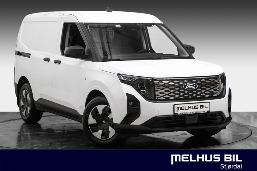 Bilde 1 av Ford E-Transit Courier Trend/Krok/Adaptive Cruise/LED