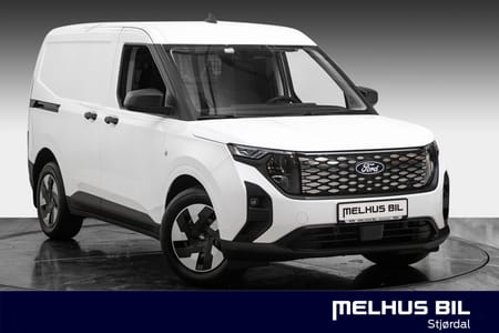Ford E-Transit Courier Trend/Krok/Adaptive Cruise/LED