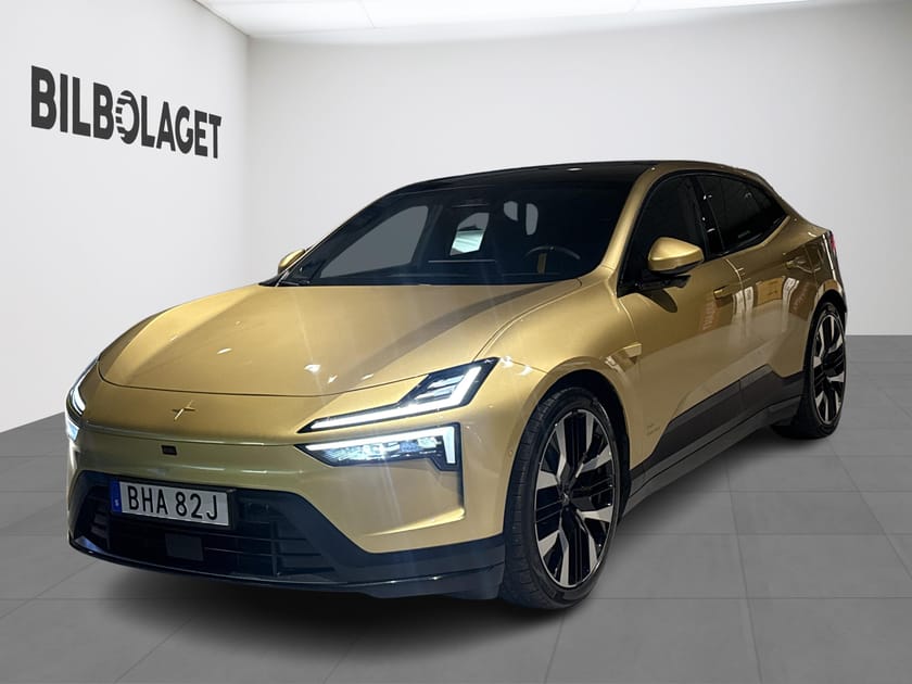 Bild 2 av Polestar 4 Long Range Dual Motor Plus Performance * SUPERDEAL *