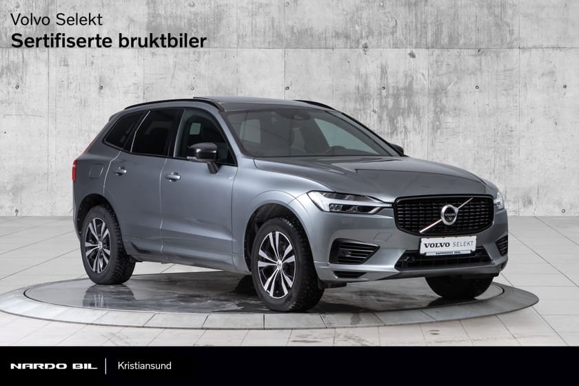 Bilde 1 av Volvo XC60 T6 R-design | SE Edition | Krok | 360 | H&K
