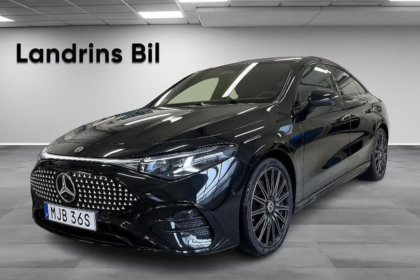 Bild 1 av Mercedes-Benz CLA 350 4MATIC AMG Line Plus, Drag