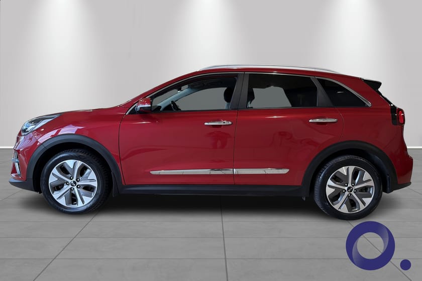 Bilde 2 av Kia e-Niro Exclusive m/Skinn 11 kW