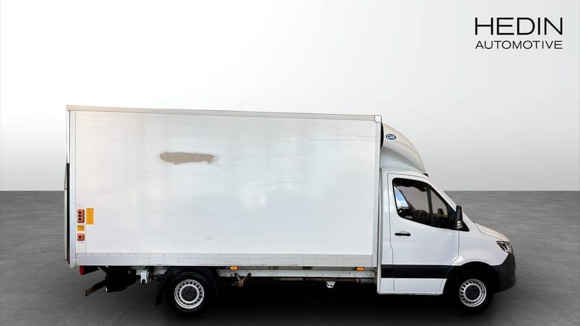Bild 5 av Mercedes-Benz Sprinter 316 CDI Chassi EH A3