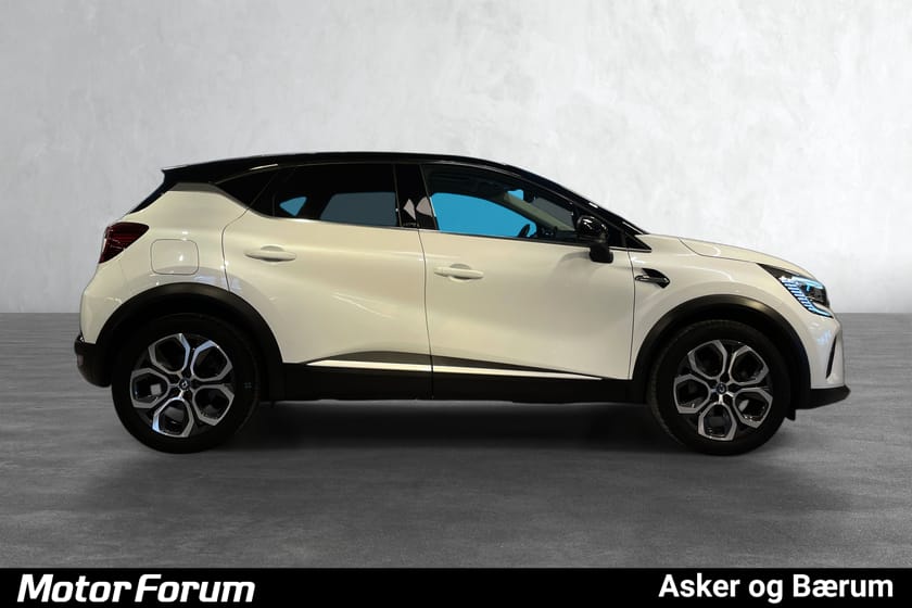 Bilde 4 av Renault Captur E-TECH Plugin-Hybrid 160 INTENS/PANORAMA/NAVI/RYGGEKAMERA/RATTVARME/INNBYTTE