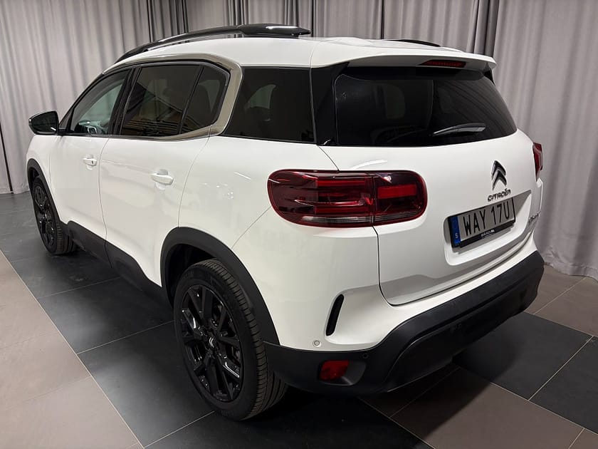 Bild 3 av Citroën C5 Aircross Shine EXCLUSIVE PureTech 130 AUT