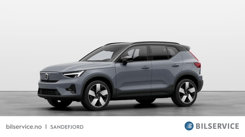 Bilde 1 av Volvo XC40 Recharge Ultimate/ACC/Google/Panorama/360kamera
