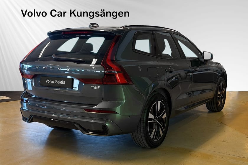 Bild 5 av Volvo XC60 T6 Plus Dark Nordic Edition H/K 360 SELEKT