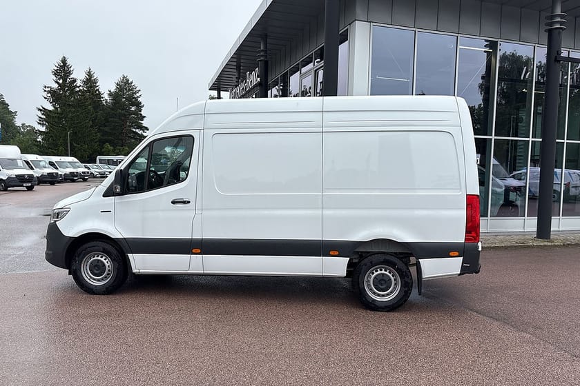 Bild 4 av Mercedes-Benz eSprinter 320 81 kWh kWh/Lagerbil