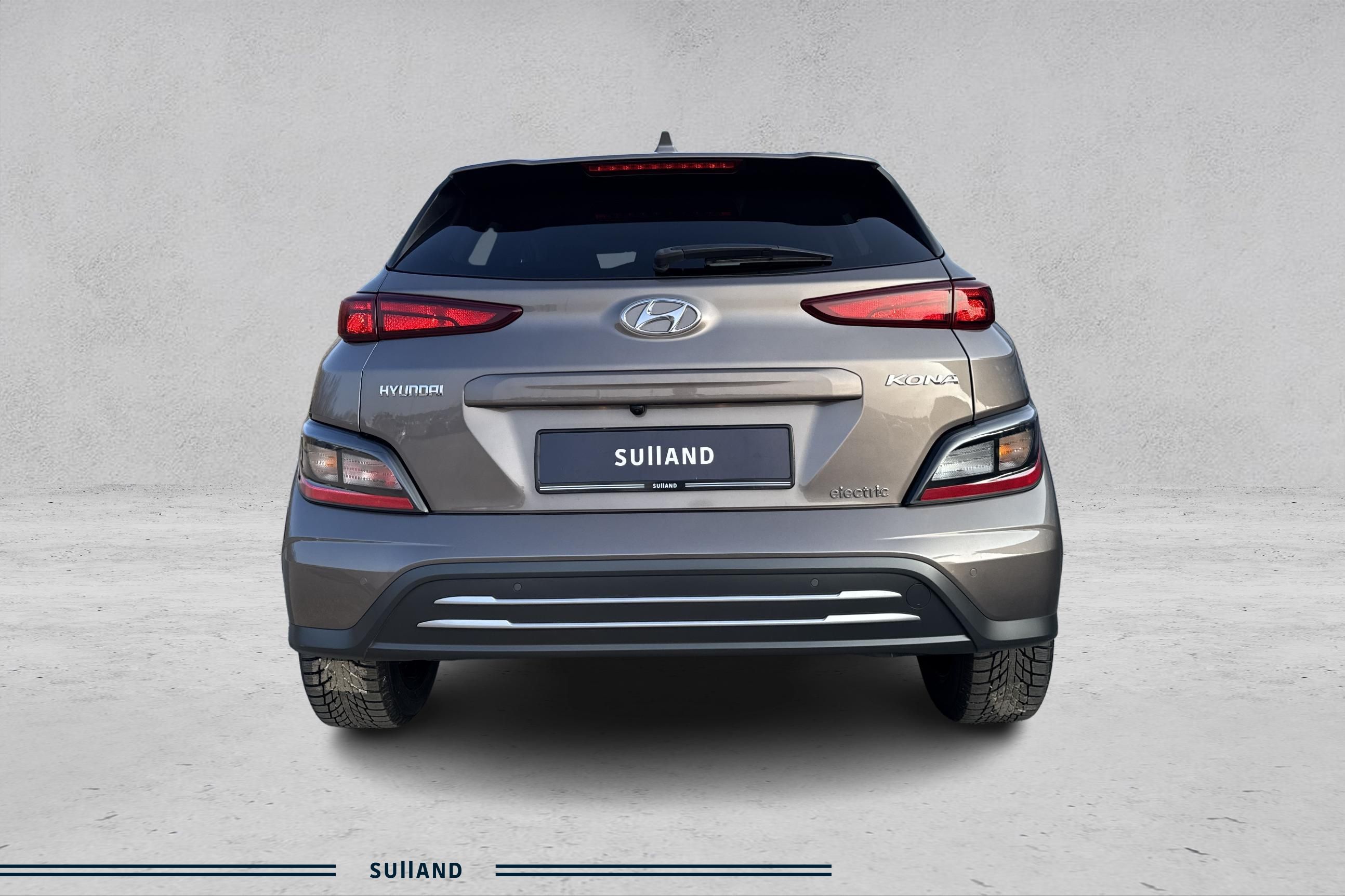 Thumnail bilde 3 av Hyundai Kona Electric 39.2 kWh