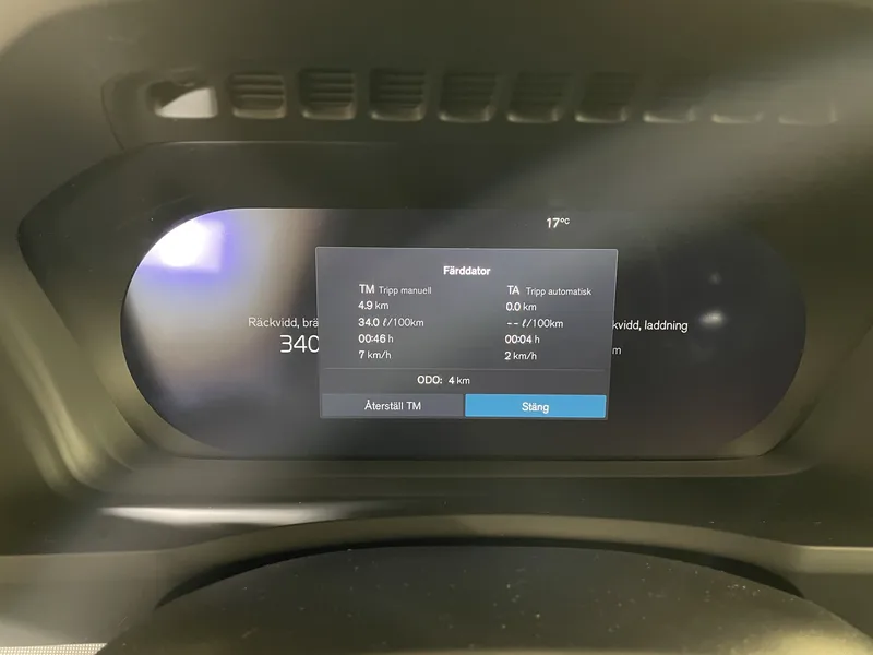 Bild 15 av 15 – Volvo XC90 T8 Ultra Black Edition