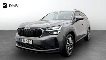 Škoda Kodiaq iV Selection 204hk DSG / Drag / Tonade rutor