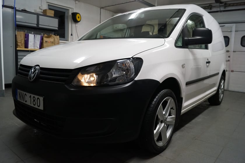 Bild 1 av Volkswagen Caddy Skåpbil 