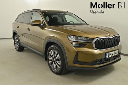 Škoda Kodiaq Skoda 2.0 TDI 4x4 DSG, Selection, Drag, Värmare