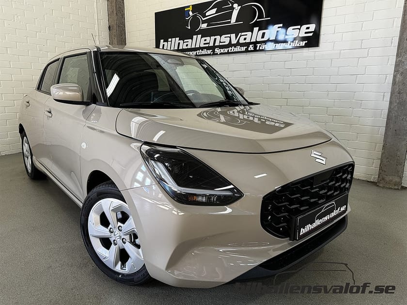 Bild 1 av Suzuki Swift Hybrid 1,2 Select inkl Fri Service