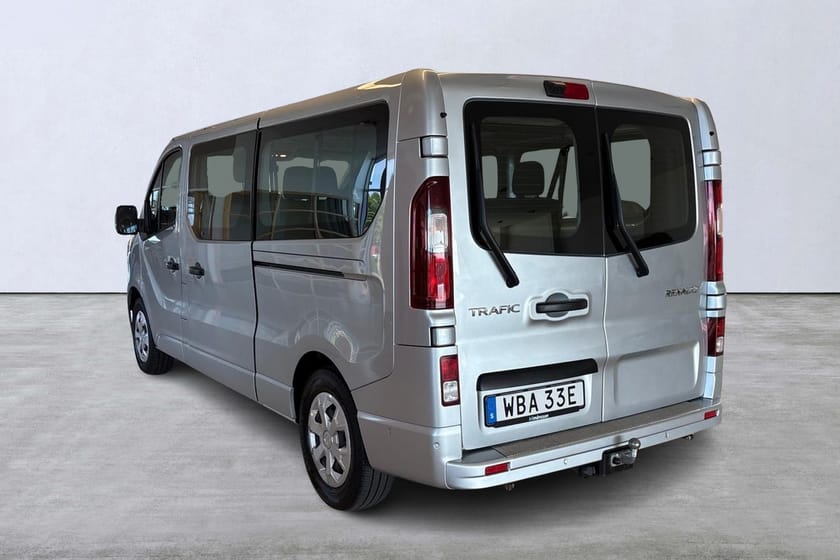 Bild 3 av Renault Trafic Passenger L2 Passeng PhII dCi 150 L2H1 A