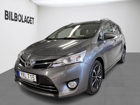 Toyota Verso