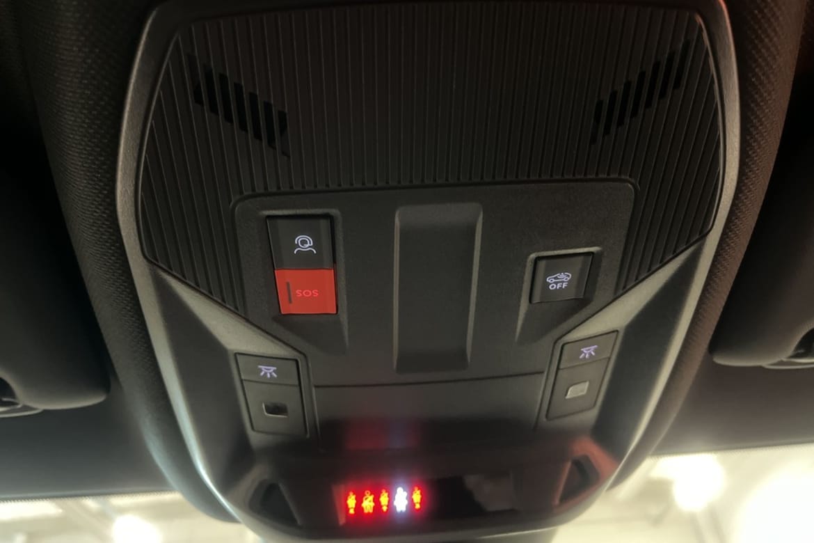 Peugeot 308 2025 - miniatyr 17