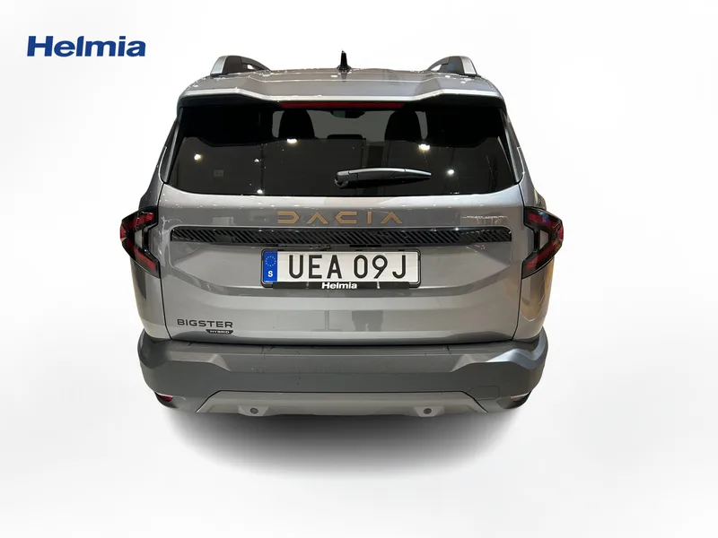 Bild 6 av 16 – Dacia Bigster Hybrid 155 extreme