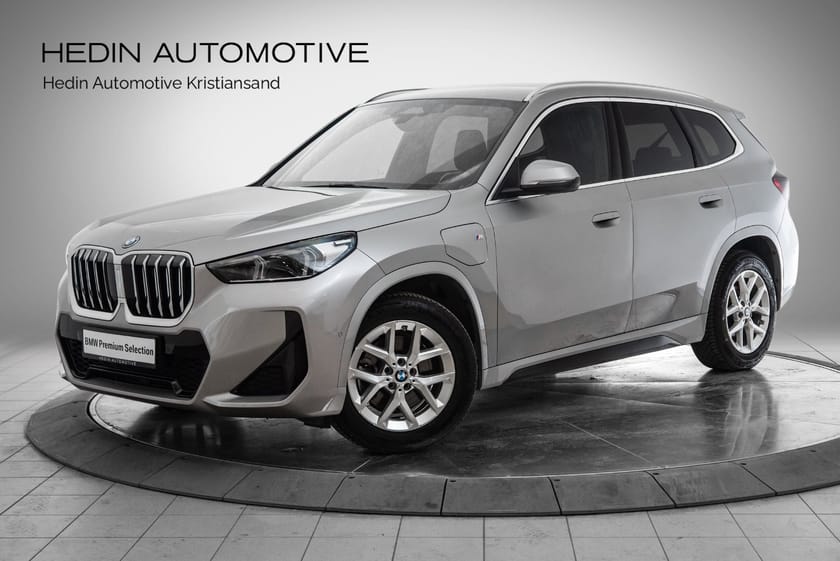 Bilde 1 av BMW X1 xDrive25e 