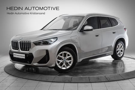 BMW X1 xDrive25e