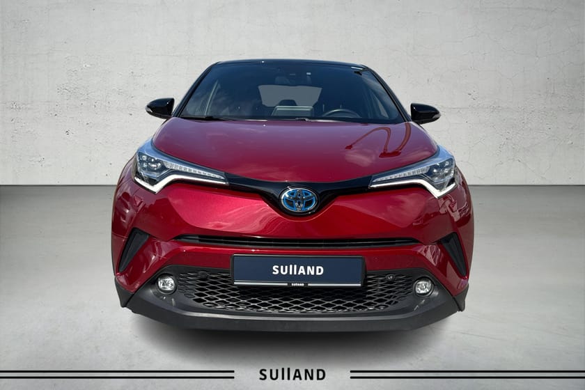 Bilde 2 av Toyota C-HR Hybrid NAVIGASJON | RYGGEKAMERA | OPPVARMET RATT