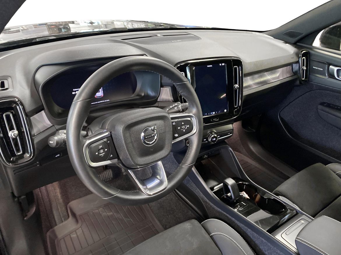 Volvo EX40 2025 - miniatyr 9