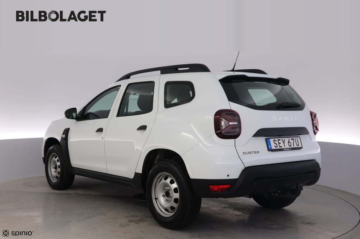 Dacia Duster 2023 - miniatyr 5